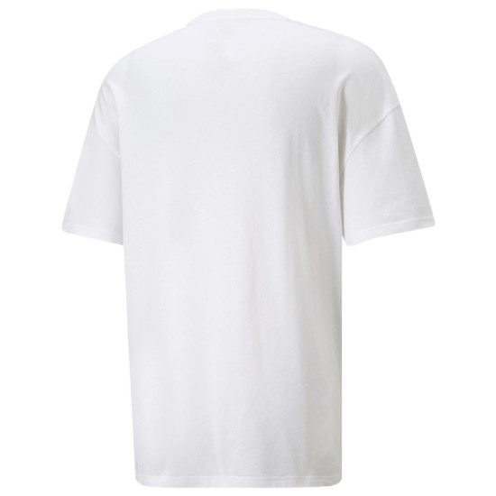 Puma Ανδρική κοντομάνικη μπλούζα Classics Oversized Tee